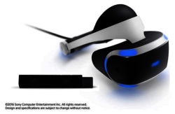 Playstation VR and PS4 Camera Bundle